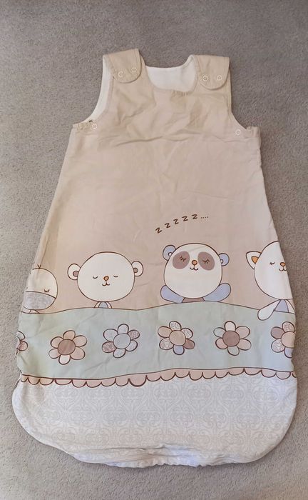 Чувалче за сън Angel baby 0-6м, 1.0 tog