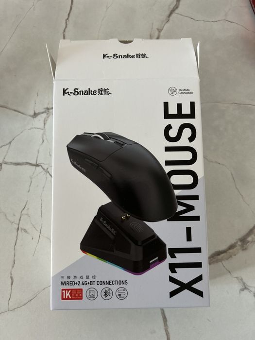 Игровая мышь K‑Snake X11 Pro