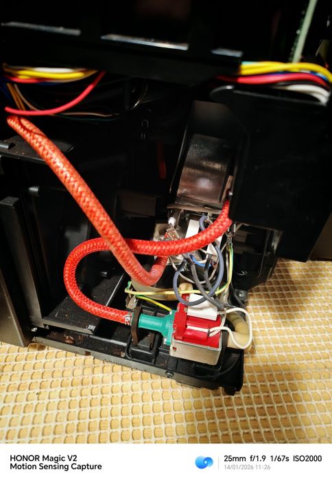 4 броя за части кафемашини