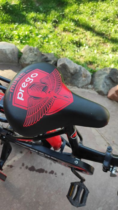 Велосипед велик для мальчика. Размер 16.