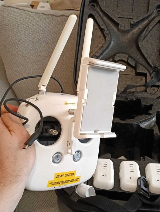 Dji phantom 3 advance