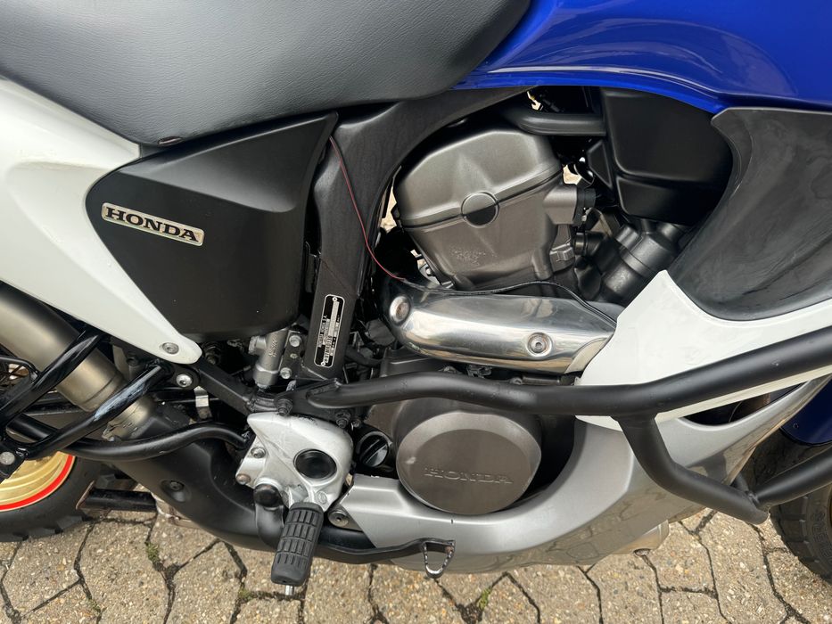 Honda Transalp XL700VA 2009г 680cc