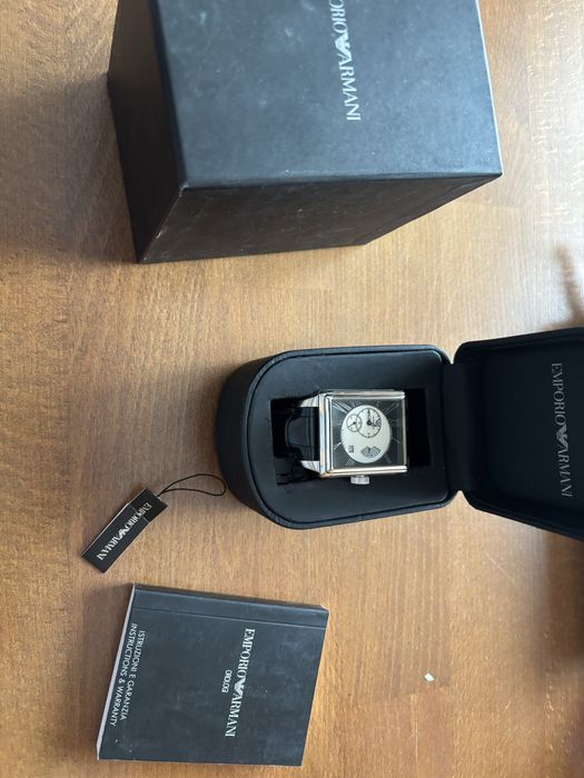 Emporio Armani- meccanico