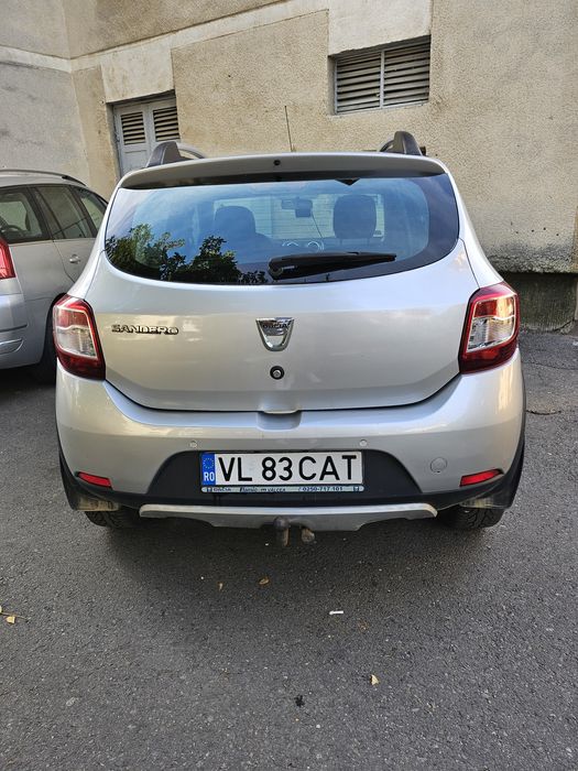DACIA Sandero Stepway 2013 — imagine 3
