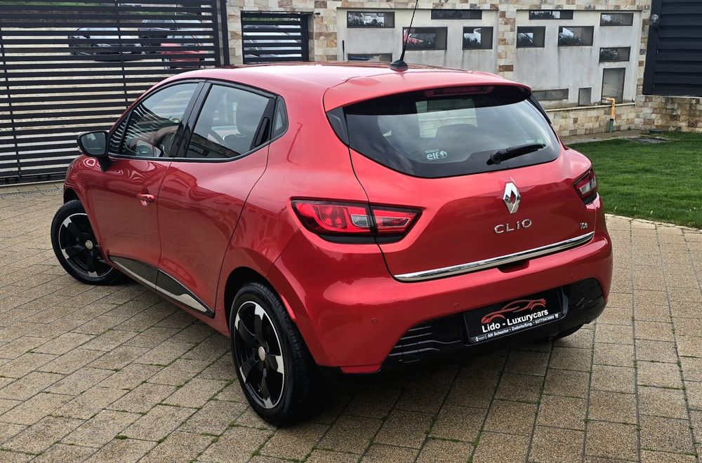RENAULT Clio 2012 — imagine 3