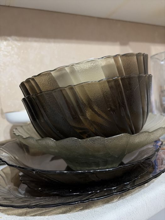 Отдам даром посуду