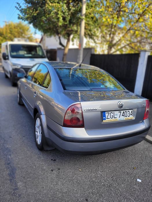 VOLKSWAGEN Passat 2002 — imagine 3