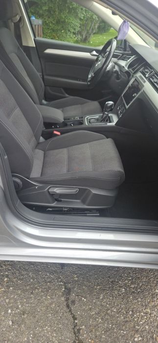 Volkswagen passat 1.6 tdi 120cp, an 2019