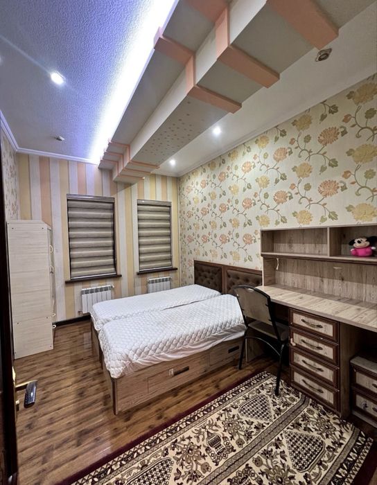 Аренда квартира новастройка 4 хона 110 квм 1 этаж Медгарадок