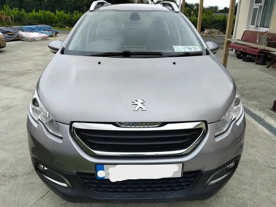 dezmembrez peugeot 2008 ,2013-2019