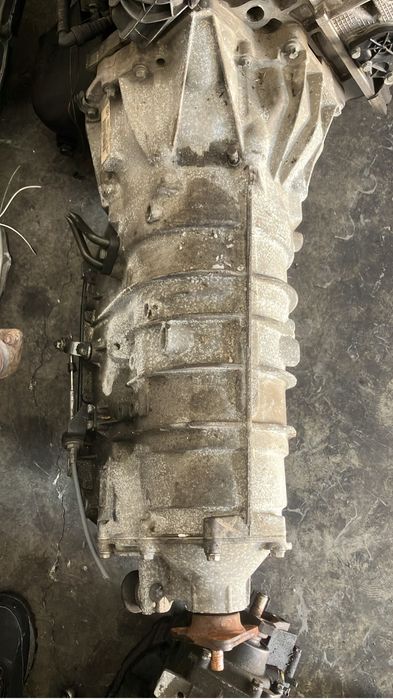 Коробка автомат GM 5LE40 bmw x5 е53