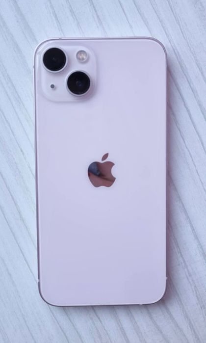 iPhone 13, 128gb, pink, без забележки