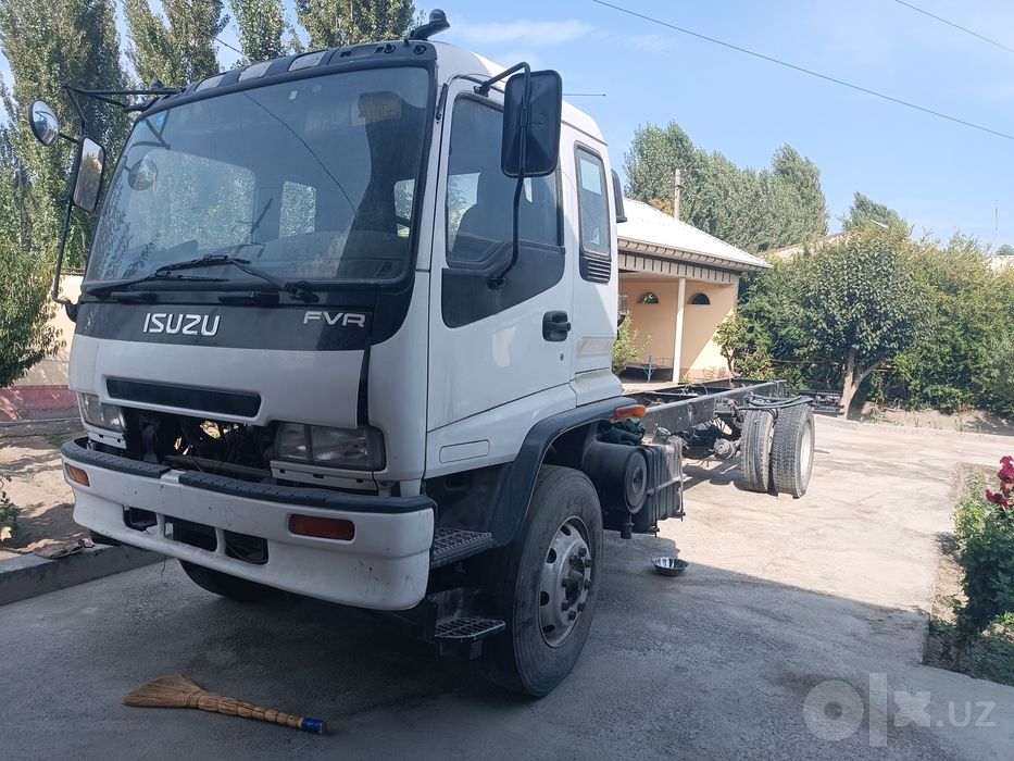 Isuzu sotiladi.. Zapchastga Hammayoq bor