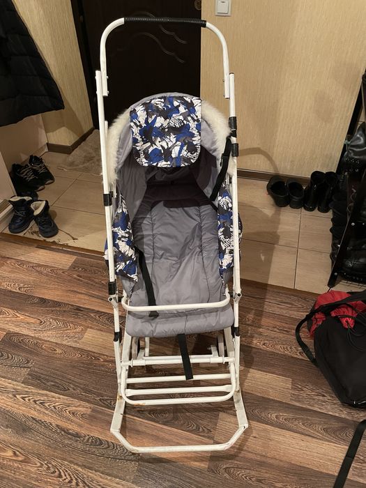 Сани Каляска