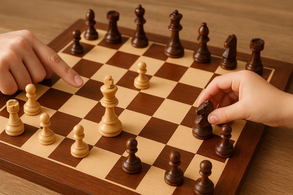 Cursuri de șah pentru copii și adulti