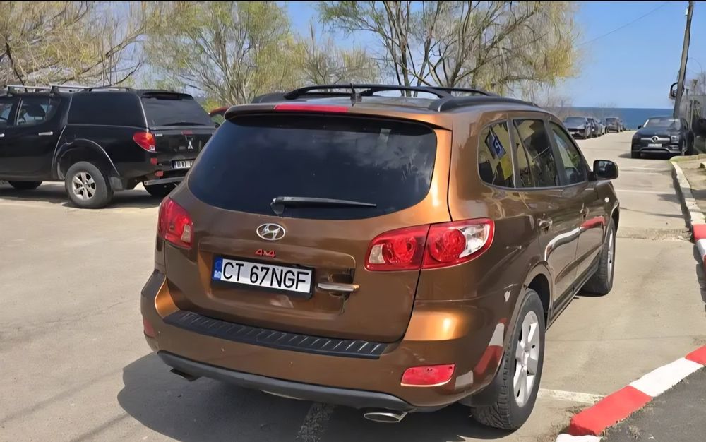 Vand Hyundai Santa Fe