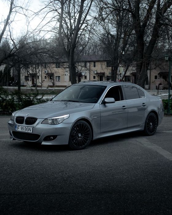 BMW Seria 5 2005 — imagine 3