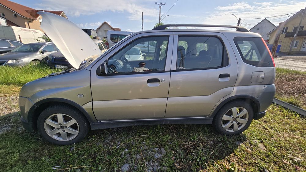 Dezmembrez Suzuki Ignis II DDIS