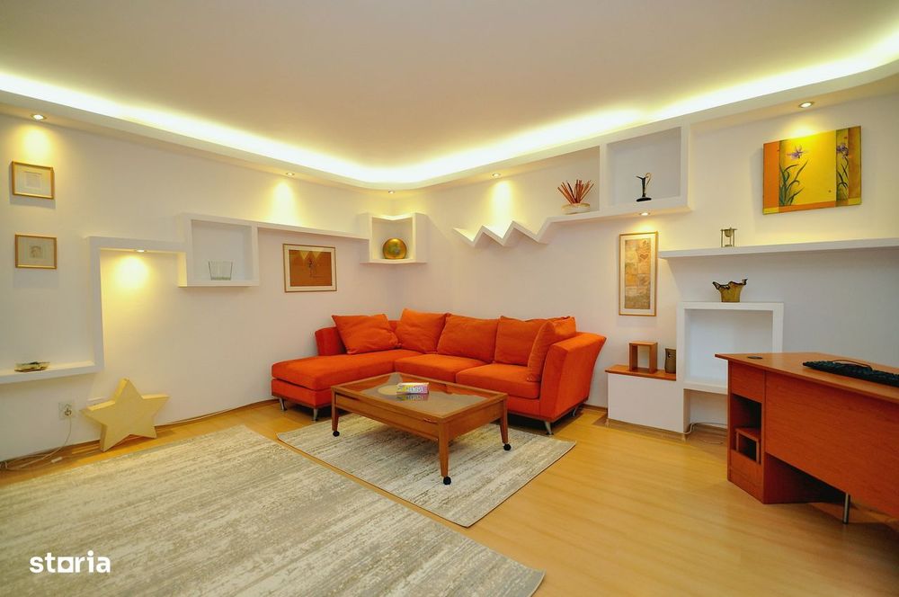 13 Septembrie Panduri apartament 2 camere decomandat, renovat recent