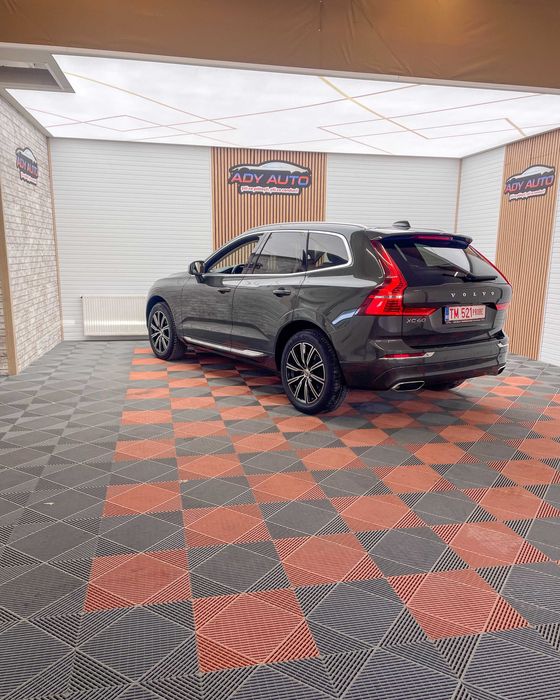 VOLVO XC60 . Inscription AUTOMAT  2,0 Diesel 190Cp  An 2019  RAR+ITP,  Rate fixe, fara avans   Garantie 12 luni .Buy-Back