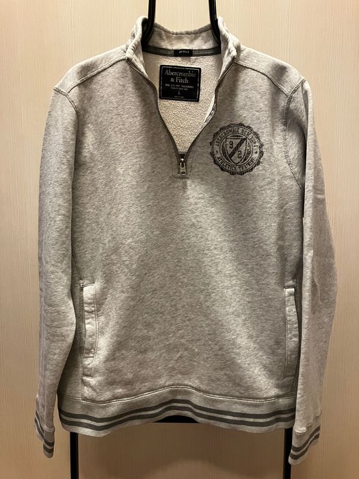 Bluzon Abercrombie & Fitch, barbati, marimea L