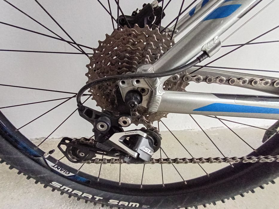 Mtb Giant 27,5 Deore 3x10 SLX Furca Rock Shox