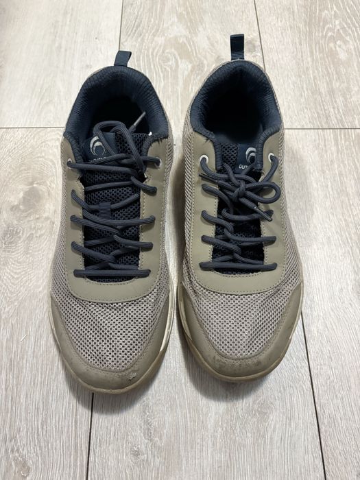 Макасы мужские, Reebok,черные, 45р