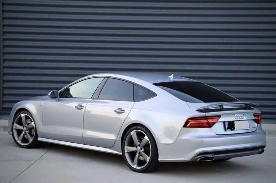 AUDI A7 2015 — imagine 2