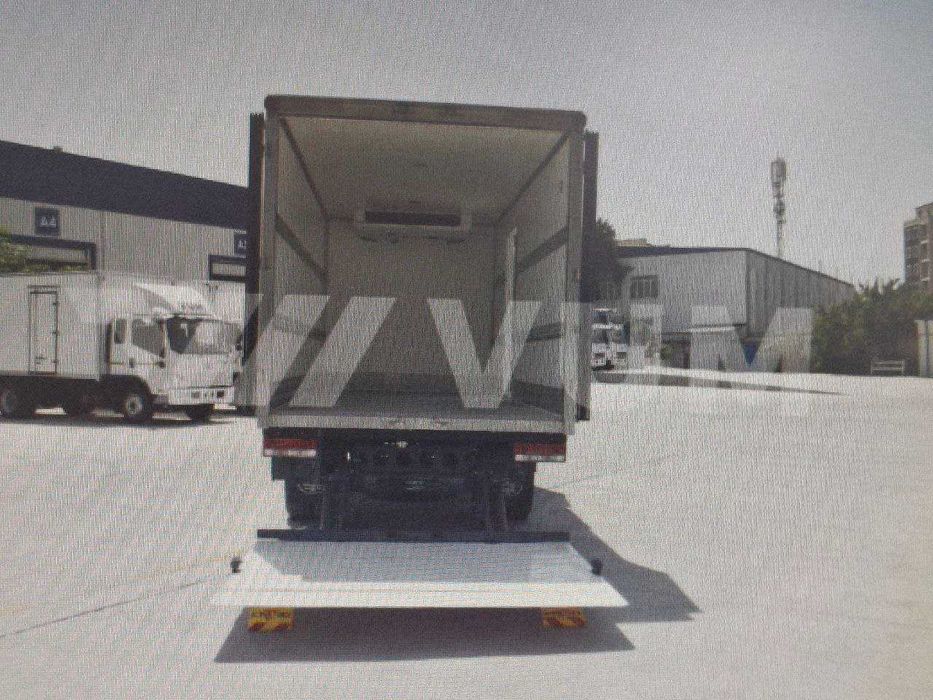 Автофургон рефрижератор FAW Tiger VR (-5°C) 2 т бензин