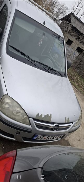 Vând Opel Combo c 1.7 dti și logan 1.5 euro 3