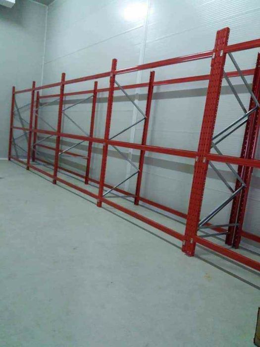 Rafturi metalice 550x4300