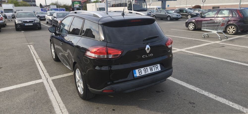 Renault Clio 4 Euro 6