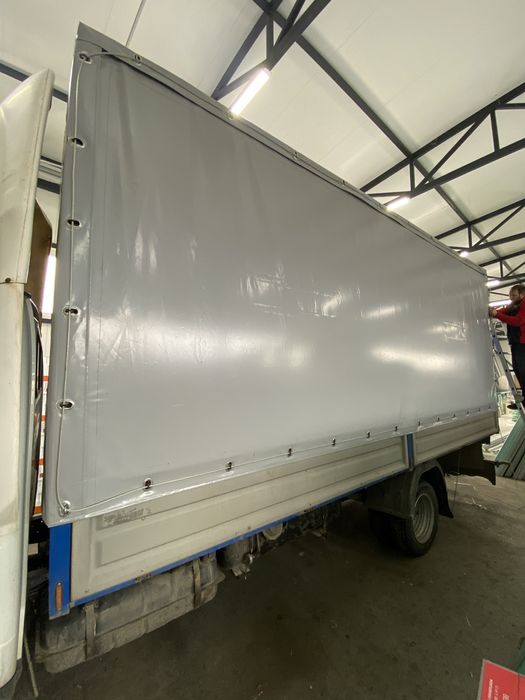 Тент на газель, тент на прицеп, тент на камаз