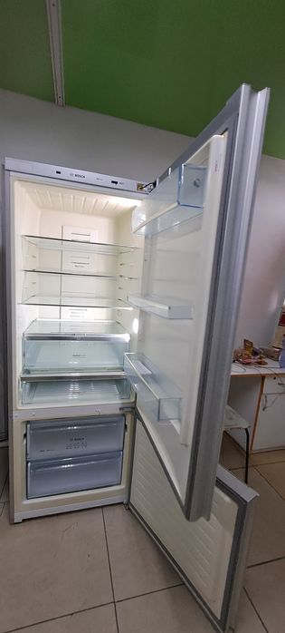 Холодильник бош ноуфрост
