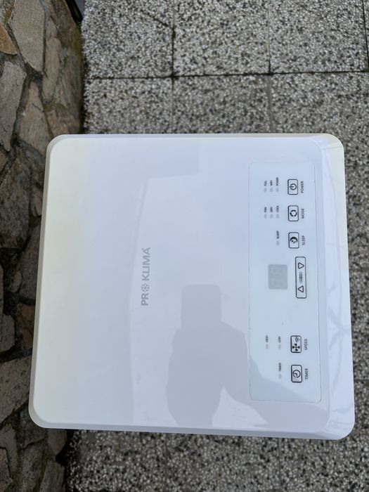 Proklima mobilen klimatik