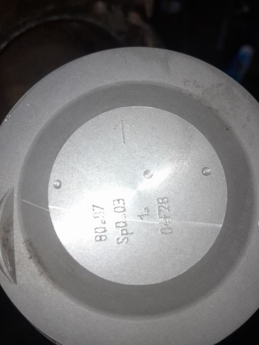 Bmw E 28  520 m20 injector 1987