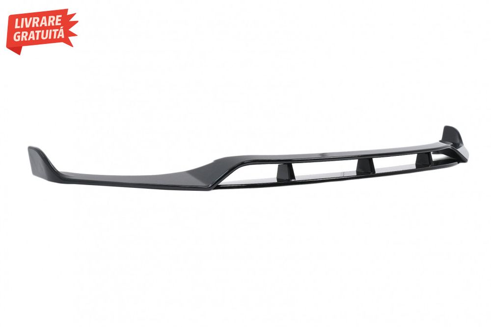 Prelungire Bara Fata BMW X3 G01 X4 G02 (2018-2020) M Sport Design Negr