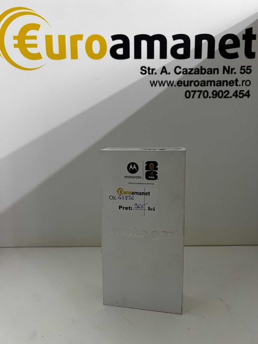 Telefon mobil Motorola G77, 256GB, 8GB RAM -I-