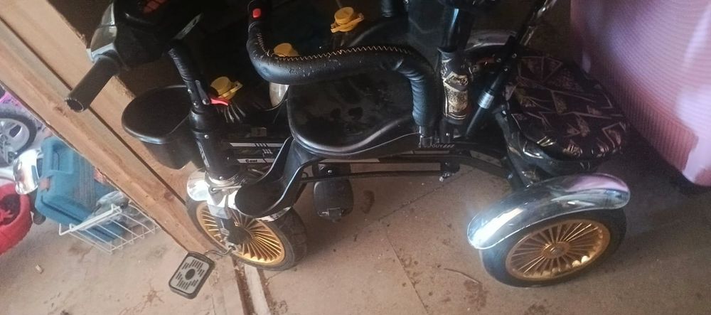 Велосипед детский