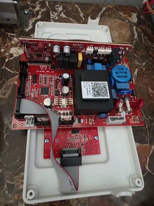 Piese  centrala Motan clasic 24kw