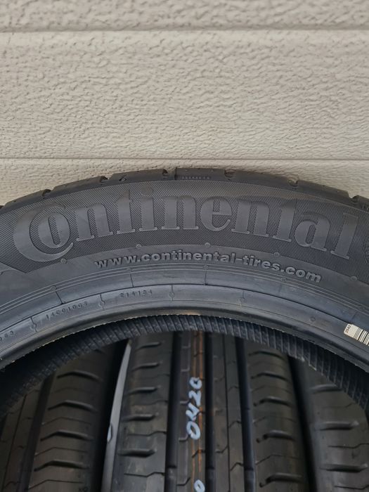 Нови летни гуми 4 броя CONTINENTAL ContiEkoContact5 185 50 R16