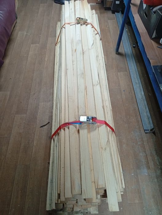 Продам штакетники длина два метра