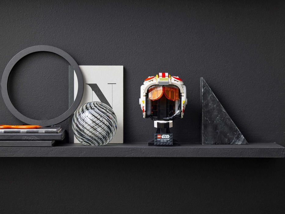 Lego 75327 Luke Skywalker Helmet (set original si sigilat)
