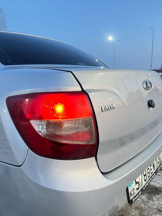 Лада гранта автомат каропка