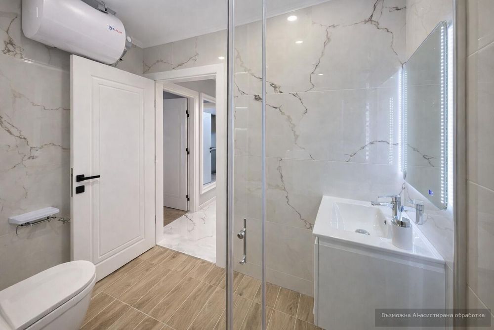 Дава се под наем Двустаен апартамент в Пловдив, Южен - 72 кв.м за 528.36 € - Снимка #5