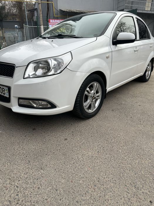 2017 nexia 3 4 pozitsa Gaz bor