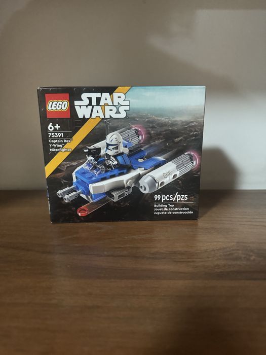 Lego star wars 75391