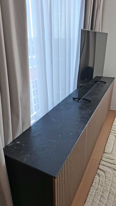 Mobilier IKEA 240 cm – TV / living / dormitor – design modern