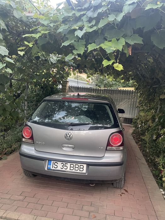 Vw polo 1.2 benzina 2007