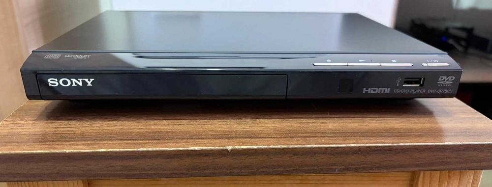 DVD Player Sony DVP-SR760H ca nou